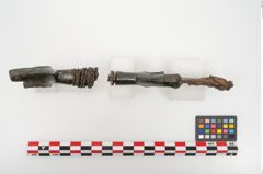 Foto von Bimetallantennendolch (NHMW-PRAE-025458)